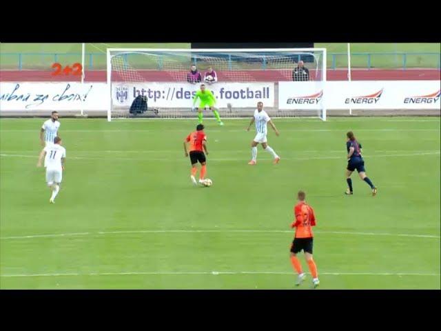 Десна – Шахтер - 0:1. Гол: Марлос (23')