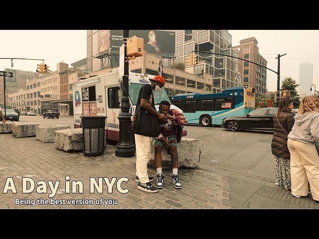 An NYC Day for BACARDÍ x Stadium Goods SNEAK3ASY | Being the Best You