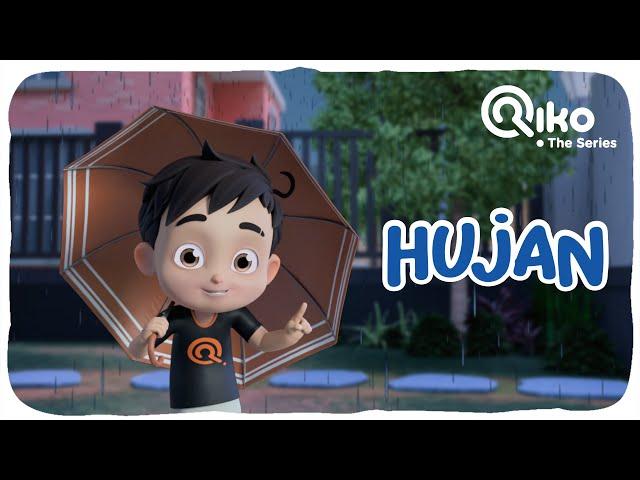 HUJAN - Riko The Series Season 02 - Episode 10