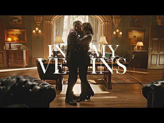 Roy & Thea | In My Veins [1x15-8x10]