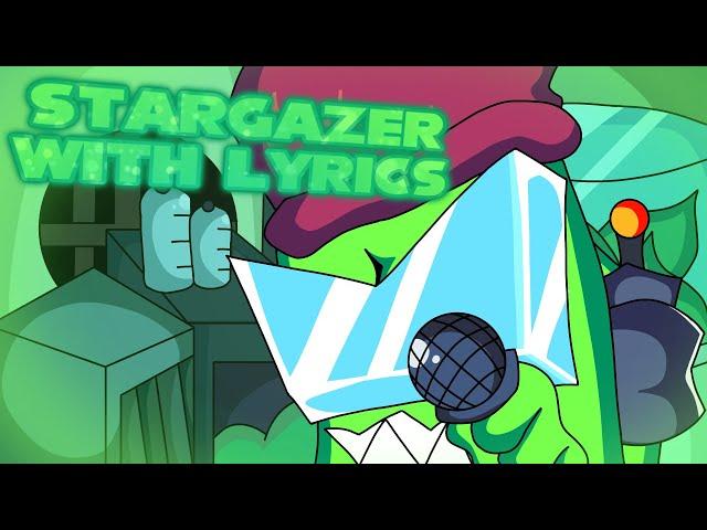 Stargazer WITH LYRICS - Vs. Imposter V5 Lyrical Cover by Dwerbi