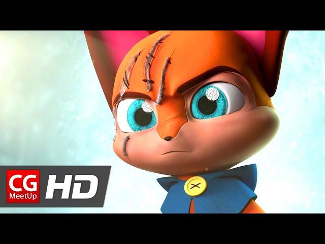 CGI Animated Short Film "Plush Assassin" by Anca Mihai | CGMeetup