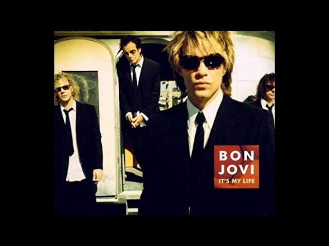 Bon Jovi - It's My Life (Acapella)