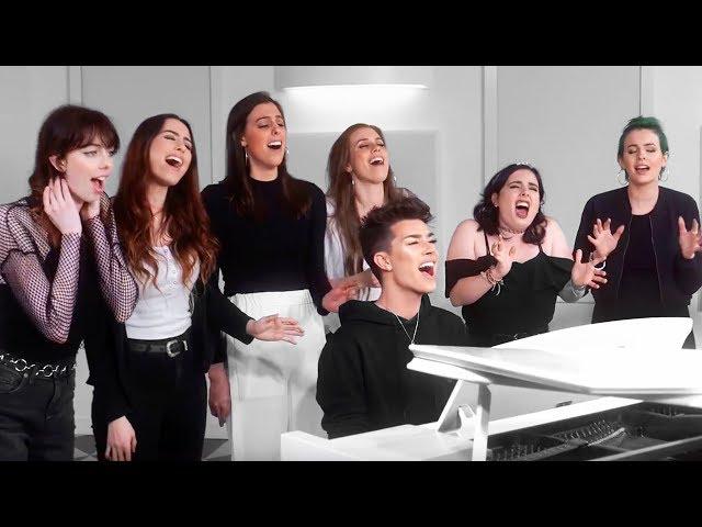 Never Enough Cover ft. Cimorelli