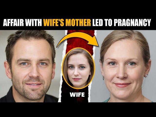 Husband Affair with Wife's Mother Led to Pregnancy | True Crime Stories | True Crime Documentary