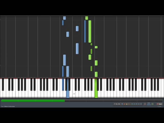 Synthesia: Brita Water Bottle Commercial (300 to 1) [Re-uploaded]