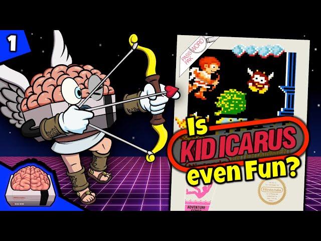 Kid Icarus NES Review | Is It Fun? | NESComplex