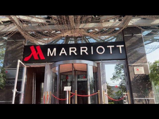 Обзор отеля Marriott Krasnodar