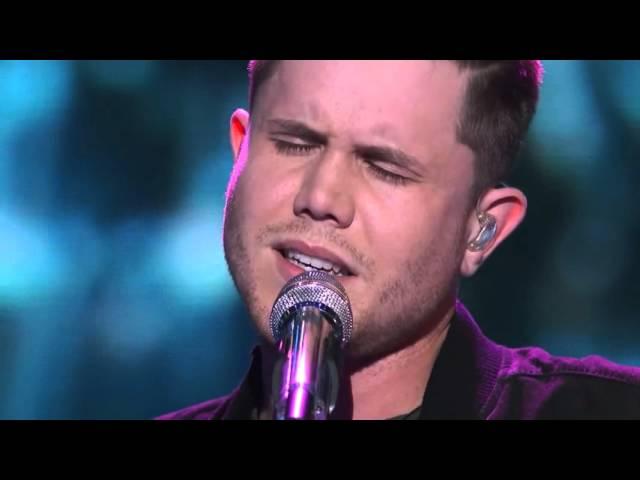 Trent Harmon - Chandelier - American Idol