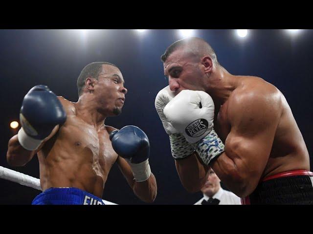 Chris Eubank Jr (England) vs Avni Yildirim (Turkey) - KNOCKOUT, Full Fight Highlights