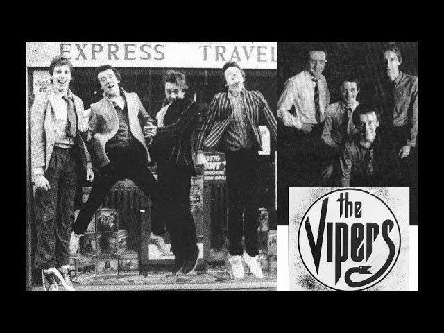 The Vipers - I've got you