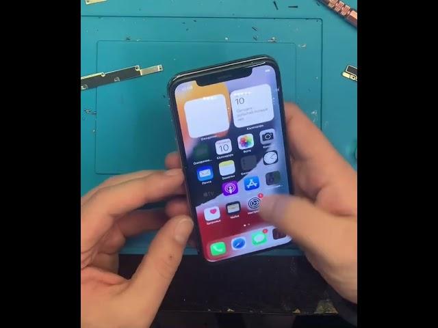 Оригинальный дисплей iPhone X