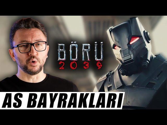 BÖRÜ 2039 İNCELEMESİ - ELEŞTİREL ÖVGÜ