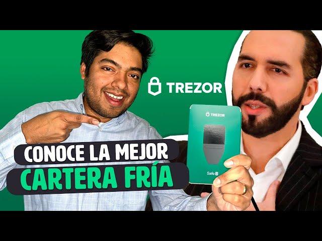 TUTORIAL: Como usar la TREZOR Cartera Fria para tus Cryptos (Paso a Paso)