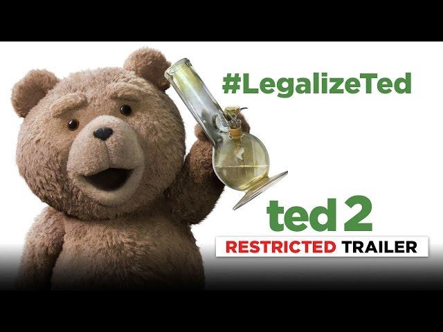 Ted 2 - Official Restricted Trailer (HD)