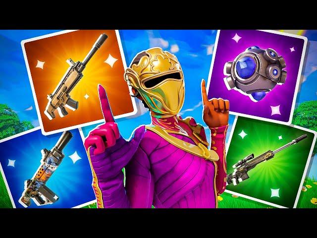 This Is The Best Loadout In Fortnite Chapter 5 (Zero Build Tips & Tricks)