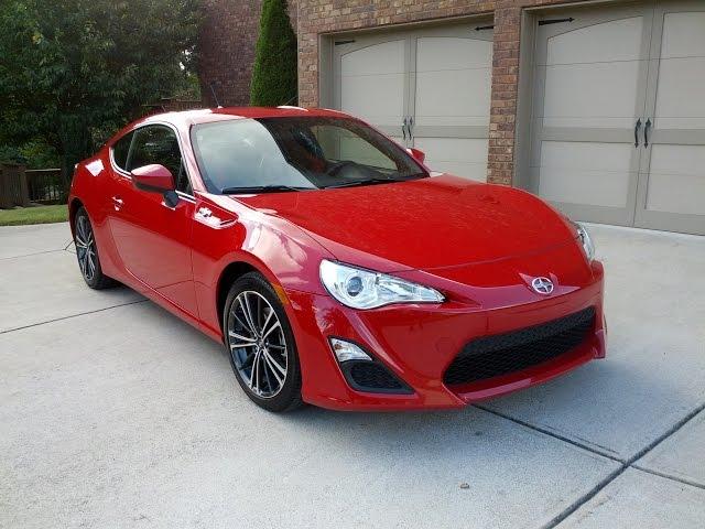 2014 Scion FR-S - A True (affordable) Sports Car