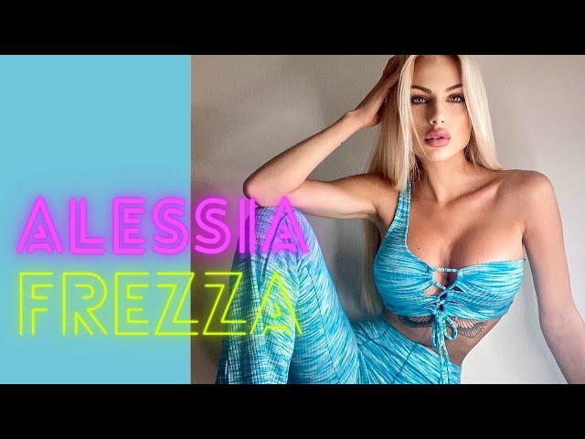 Alessia Frezza - Bella da togliere il fiato