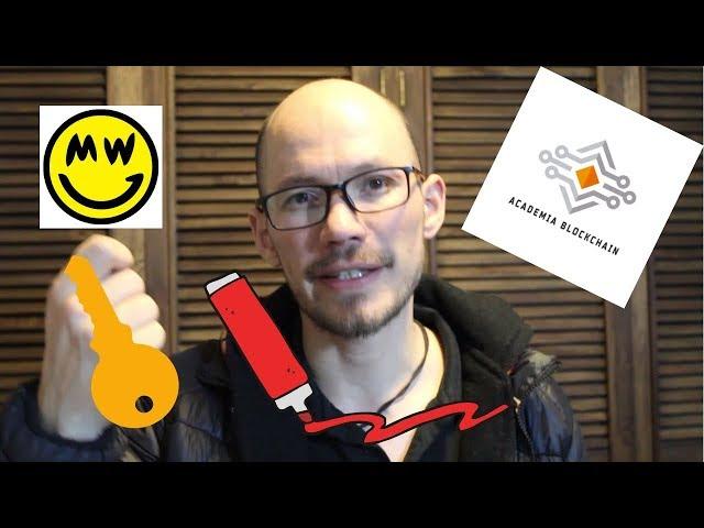 Mimblewimble | GRIN - Programador Explica.