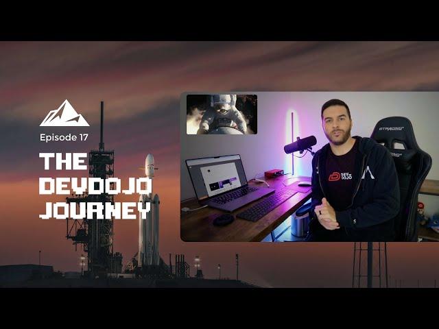 The DevDojo Journey - Episode 17