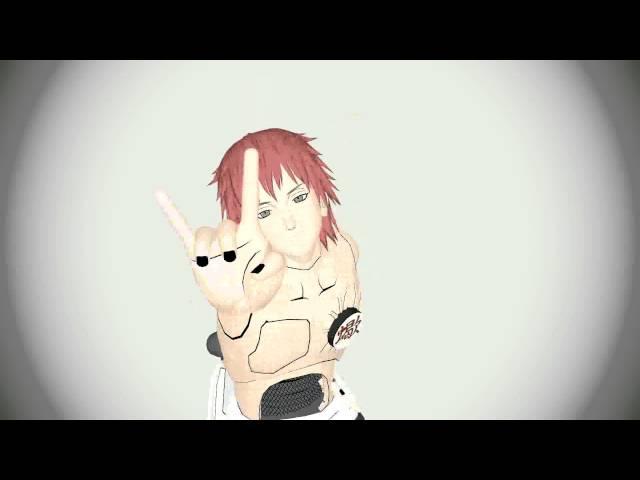 【MMD】疑心暗鬼/Gishinanki -Deidara, Sasori, Tobi【AKATSUKI】 + Tobi DL