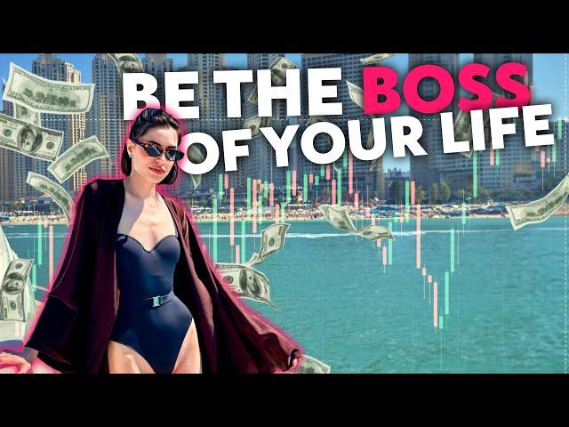 ️ Be the Boss of Your Life: Make Money Online on Quotex | Quotex Trading Strategy