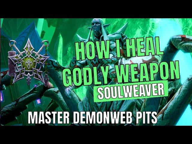 Neverwinter Warlock healer - heal check : unlimited healing
