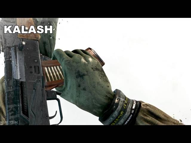 Metro Last Light All Weapons In Slow Motion [FULL HD, MAX DETAILS, DX11, METRO LL]