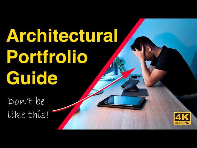 Architecture Portfolio Guide