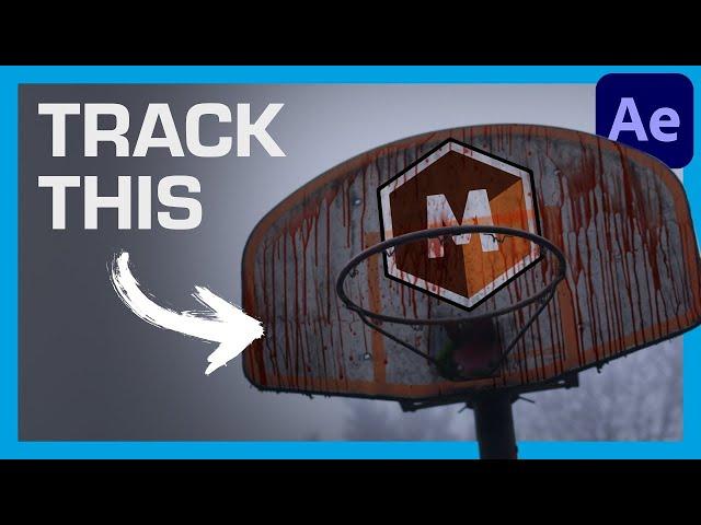 Mocha Corner Pin Tracking | After Effects Quick Tip