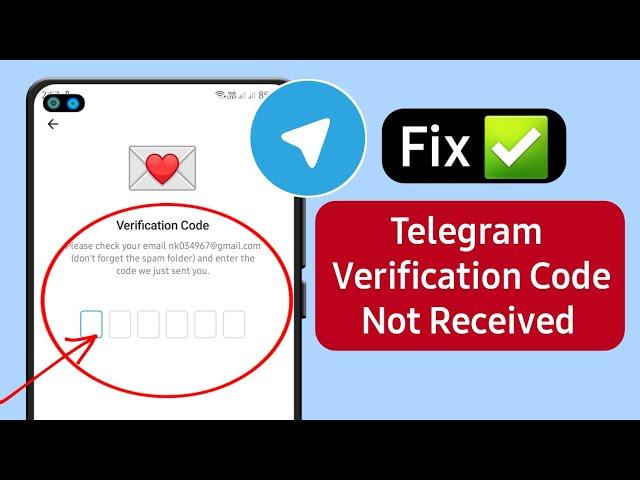 How To Fix Telegram Not Sending Code | Telegram Verification Code Not Received