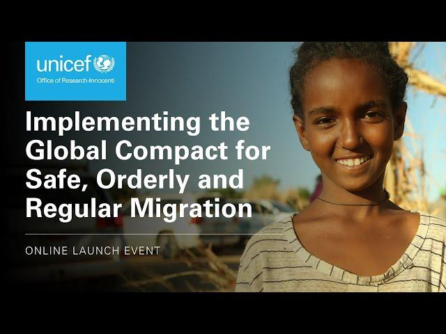 Webinar: Implementing the Global Compact for Safe, Orderly and Regular Migration