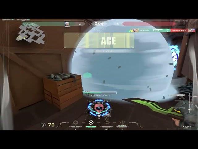 NEW JETT ACE VOICELINE