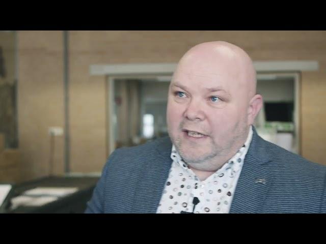 Kyocera TASKalfa Pro 15000c is ideal for commercial businesses | Verloop Drukkerij Testimonial