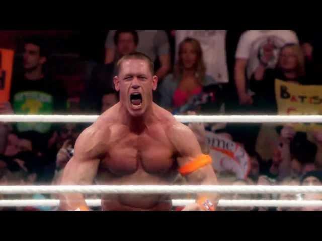 John Cena Entrance Video