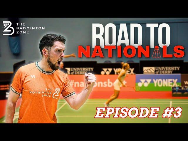 My BIGGEST challenge yet | Road to Nationals Eps #3