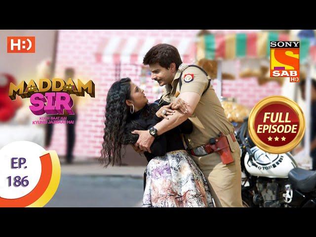 Maddam Sir - Ep 186 - Full Episode - 25th February, 2021