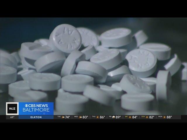 Baltimore reaches $45M settlement with pharmaceutical company over opioid role