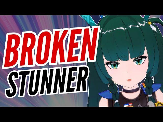 Qingyi Is The Most BROKEN Stunner! (Best Qingyi Guide & Build) | Zenless Zone Zero