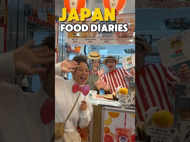 Tokyo food diaries #tokyo #japan #tokyofood #tokyofoodguide #foodvlog