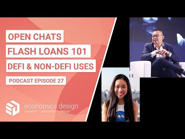 EP 27: Flash Loans & Credit Delegation 101