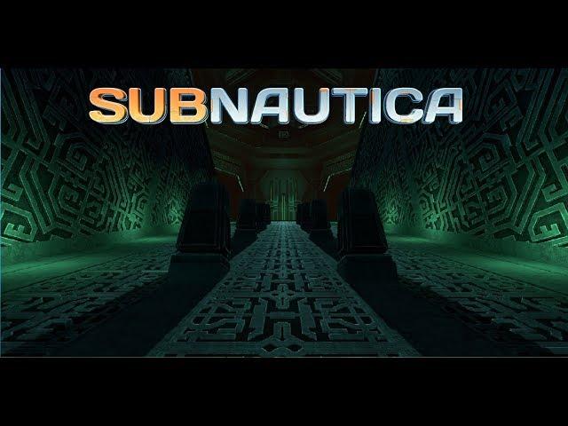 Subnautica updates: Antechamber update, sea emperor sound files, and more