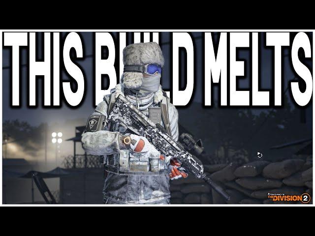 THE DIVISION 2 PVE BUILD THAT MELTS ARMOR IN SECONDS | Insane Damage that Makes Content Feel Easy!