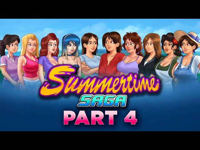 Summertime Saga Part 4 - Debbie Route 3