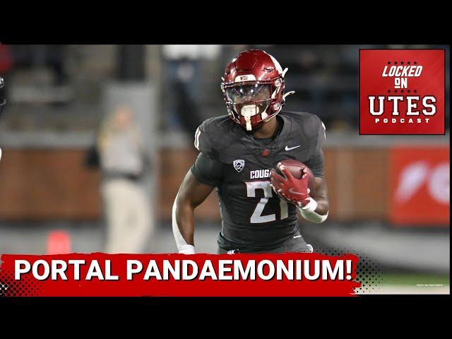 Utah Football Transfer Portal Wins & Losses: Wayshawn Parker Commits but Keanu Tanuvasa Leaves