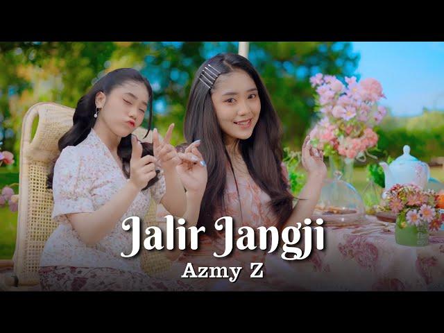 JALIR JANGJI - AZMY Z ( Official Music Video )