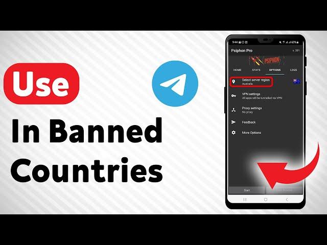 How To Use Telegram In Banned Countries (Updated)