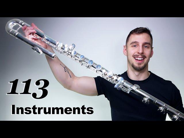 113 instrument collection 