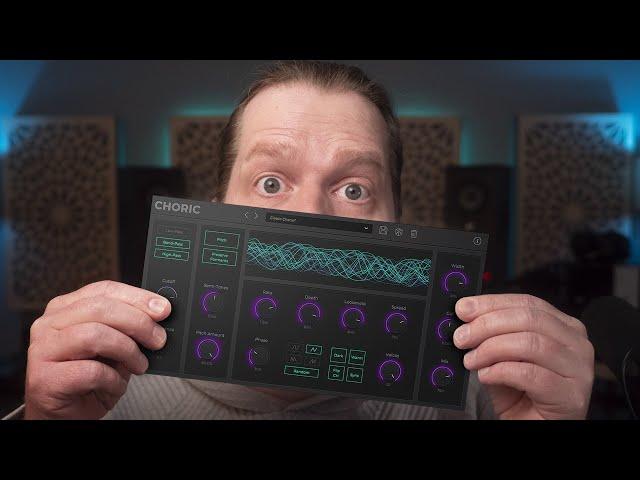 Not just ANOTHER Chorus Plugin: Unleash Your Creativity