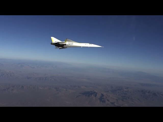 Go Inside the Cockpit: XB-1 Flight 4 Full Video Narrated by Nick Sheryka—Chief Flight Test Engineer